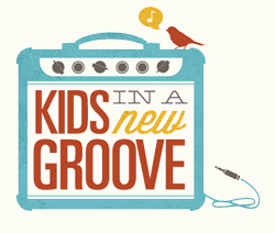 Kids In a New Groove